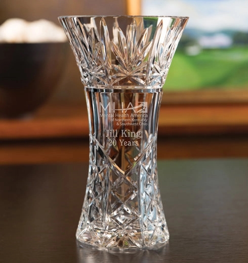 Forsyth Flared Vase 2