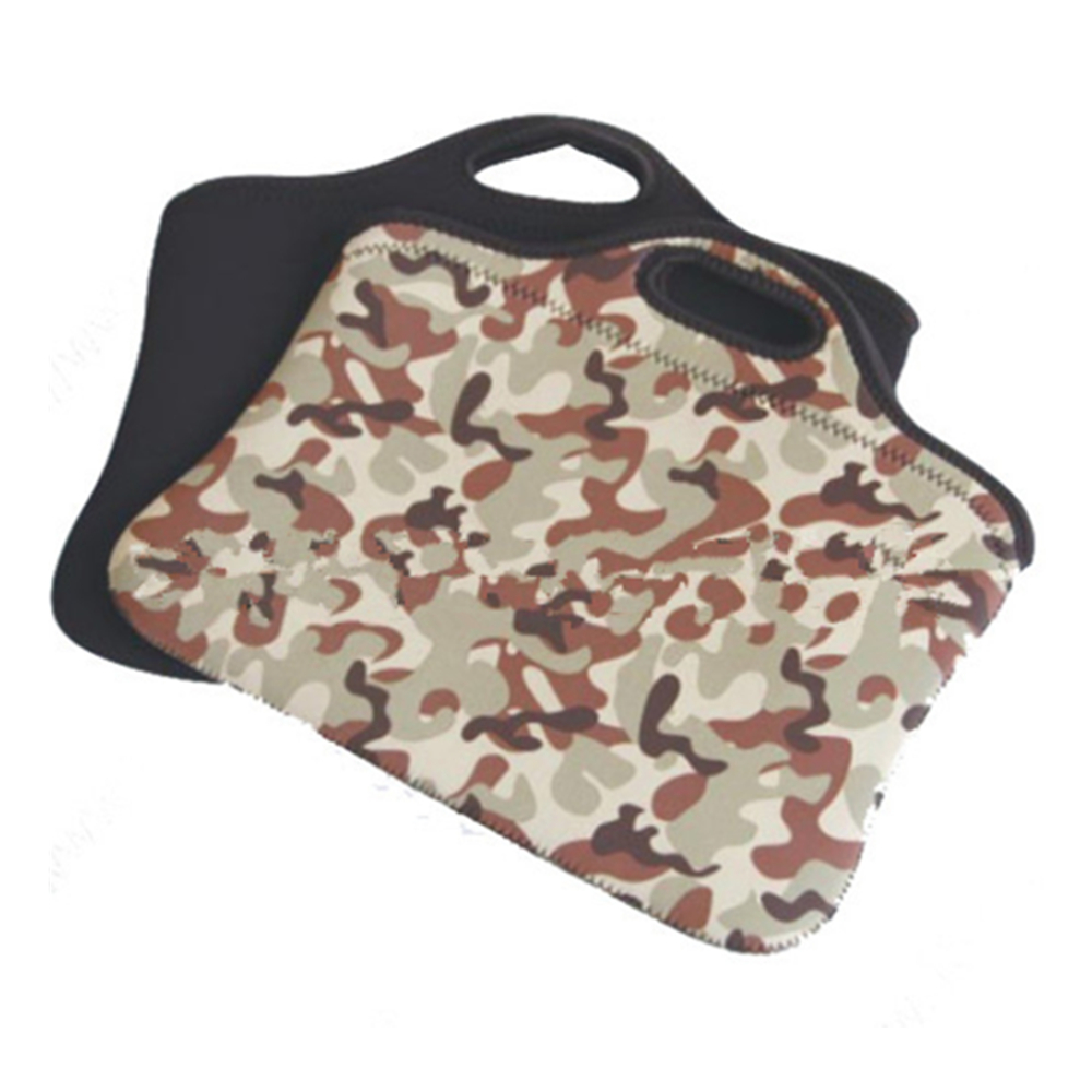 Zippered Neoprene Laptop Sleeve With Handle 4