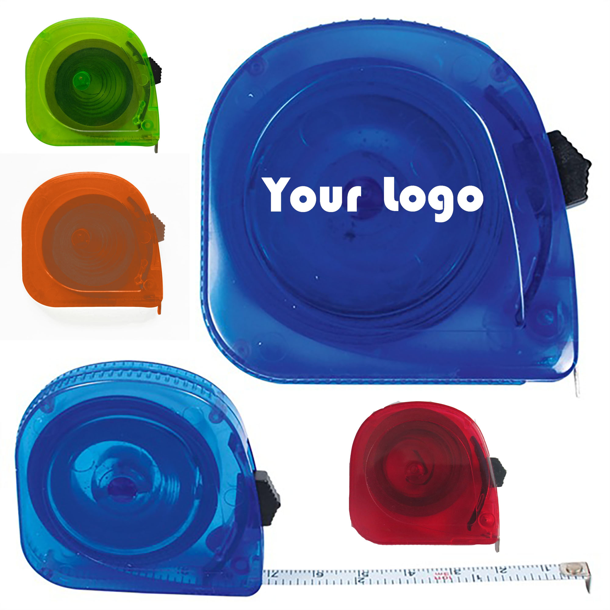 10 Foot Measuring Tape 3