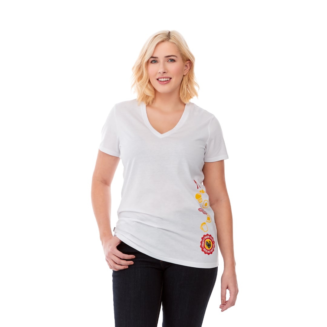 Women's SAREK-V Short Sleeve Tee 14