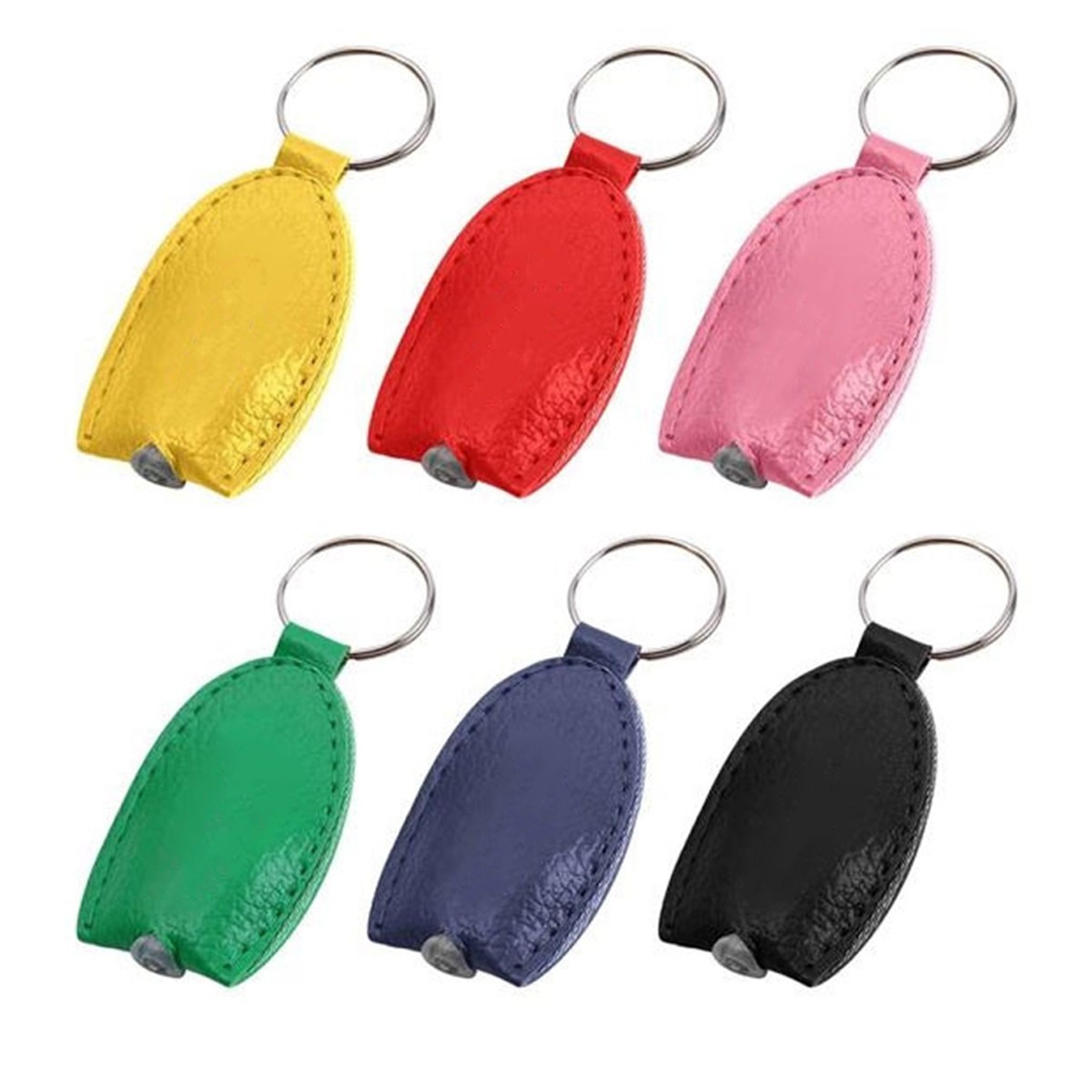 Faux Leather Key Light 1