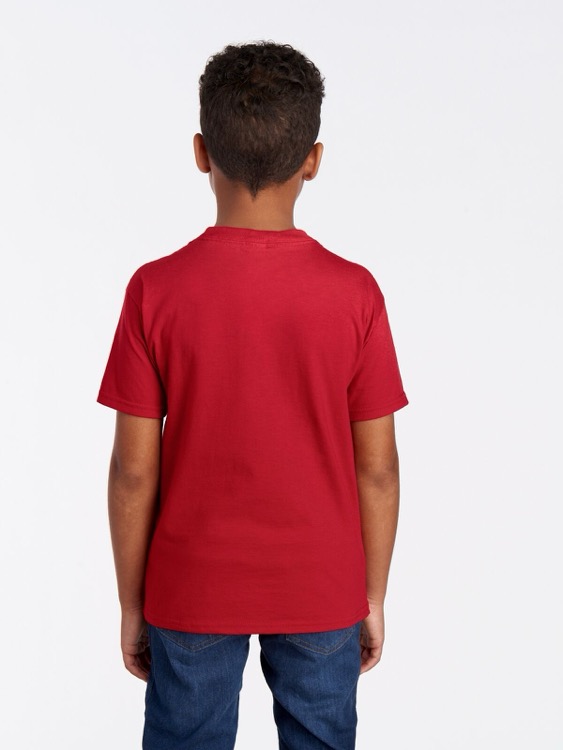 FRUIT OF THE LOOM ICONIC Ring-Spun Youth T-Shirt 8
