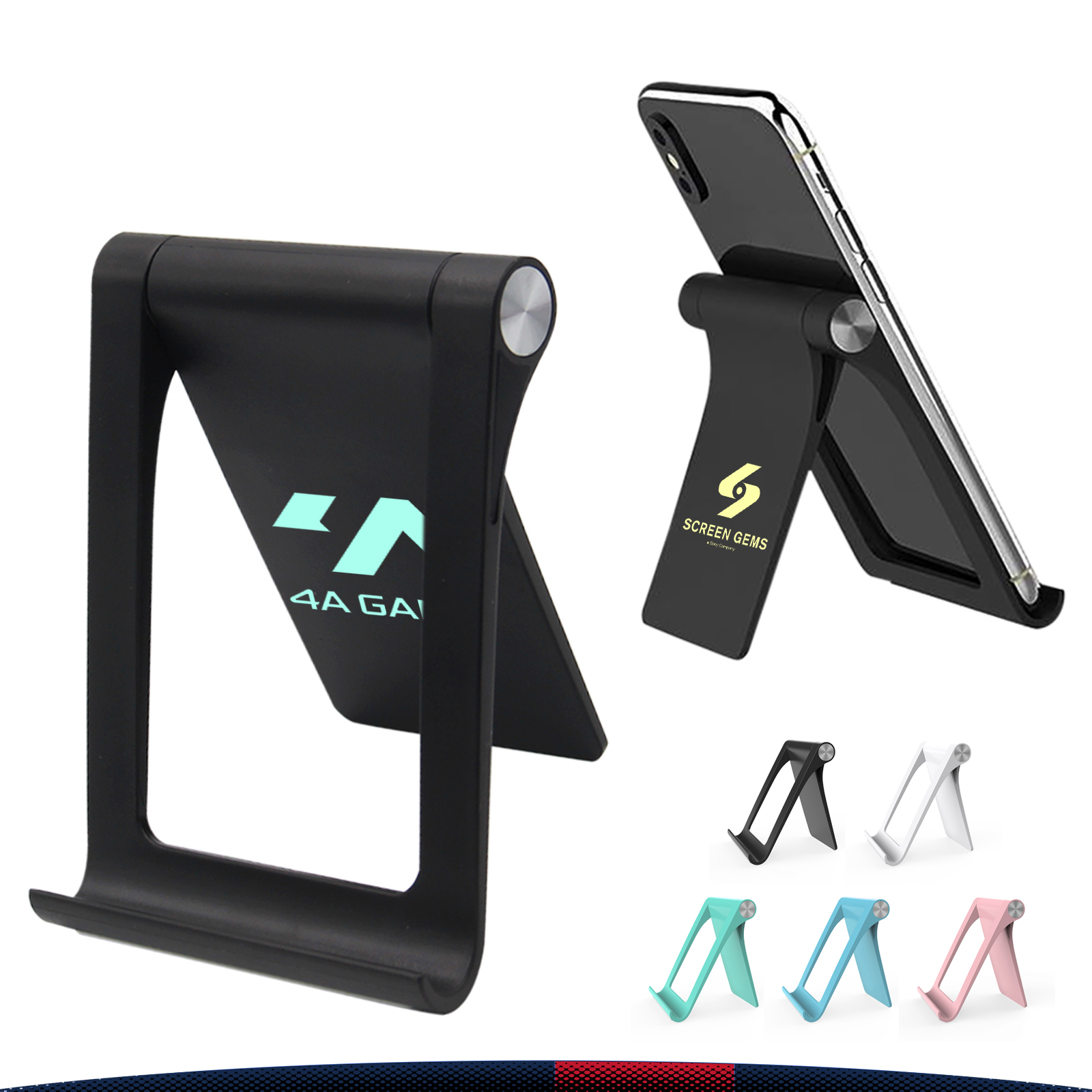 Ski Phone Stand 5