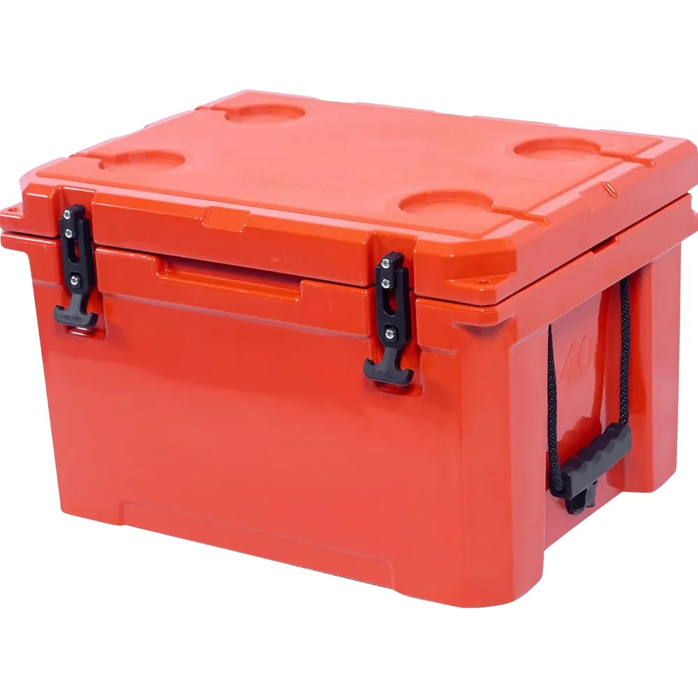 40L Ice Chest with 4 Molded-in Cup Holders 13