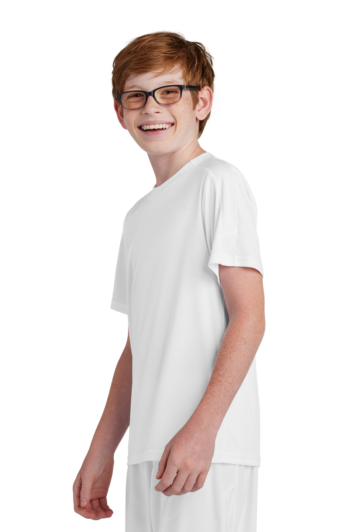 Sport-Tek Youth Competitor United Crew YST100 53