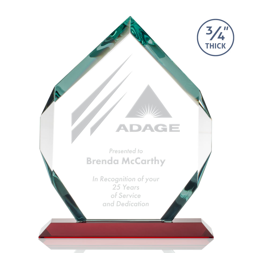 Royal Diamond Award - Red 9