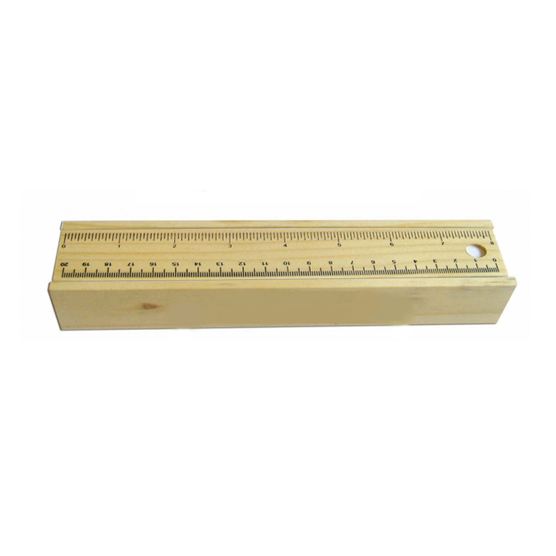 Luxury Wooden Pencil Set - 12 pcs 2