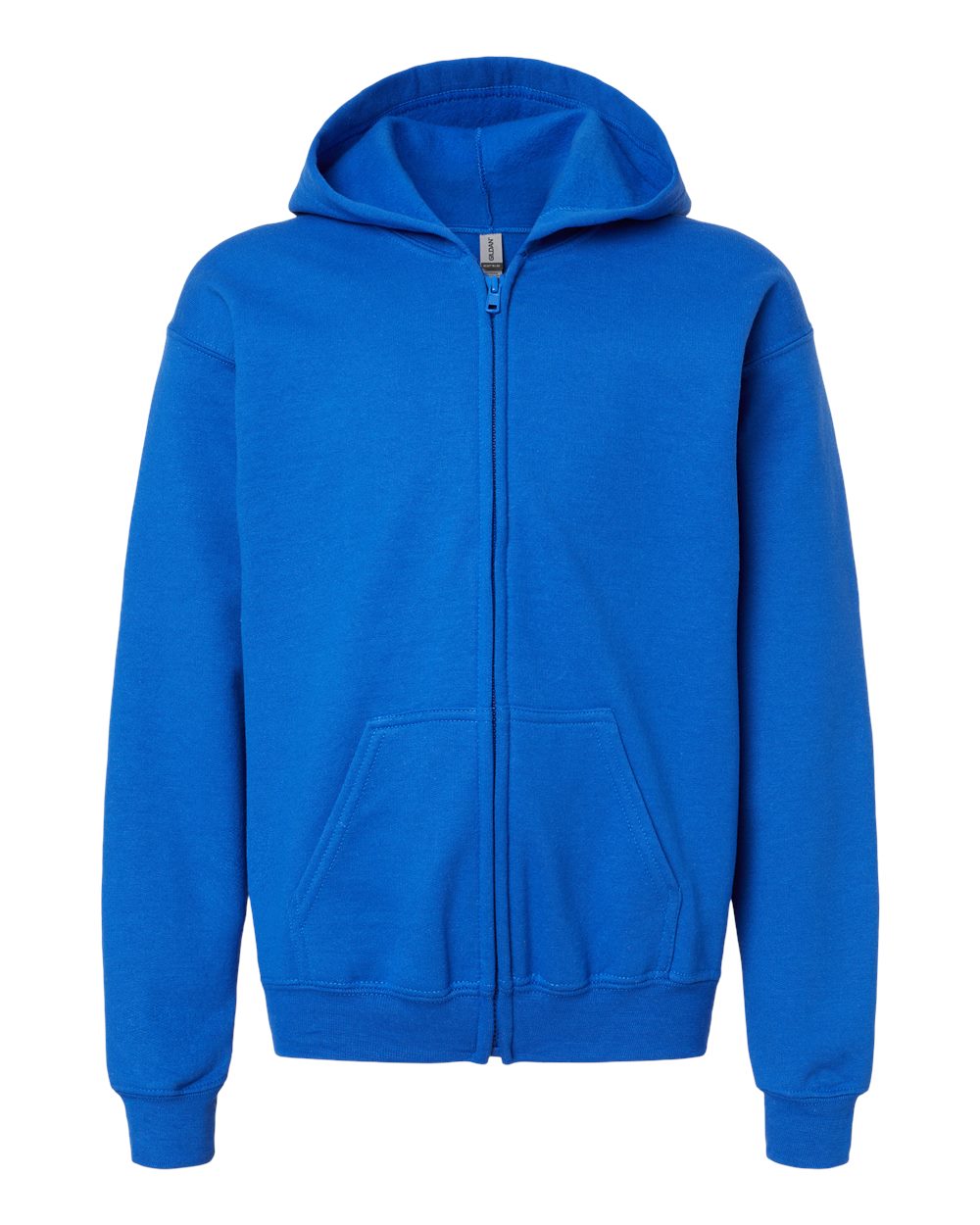 Youth Heavy Blend™ Full-Zip Hooded Sweatshirt - 18600B 29