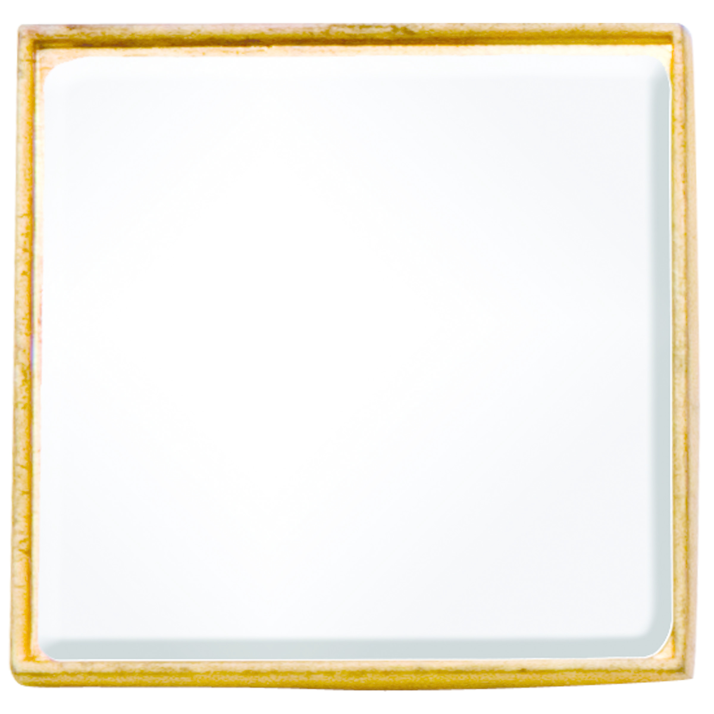 Domed Lapel Pin Square (1"x1") 2