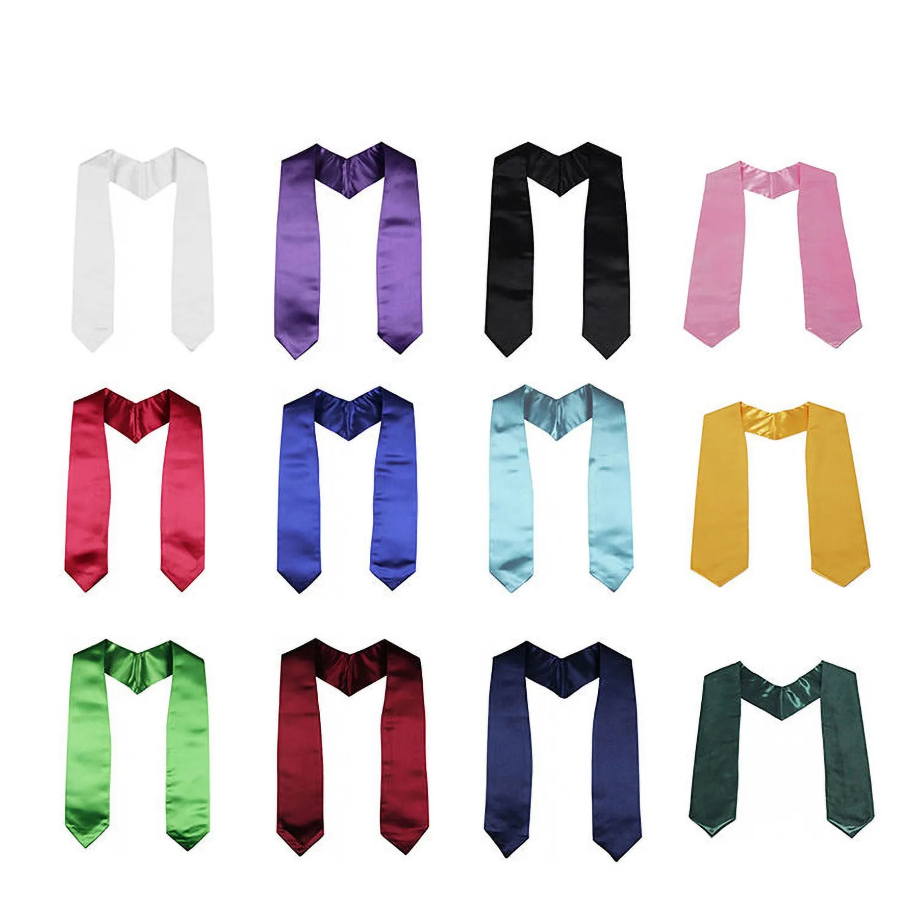 Custom Graduation Stoles 2