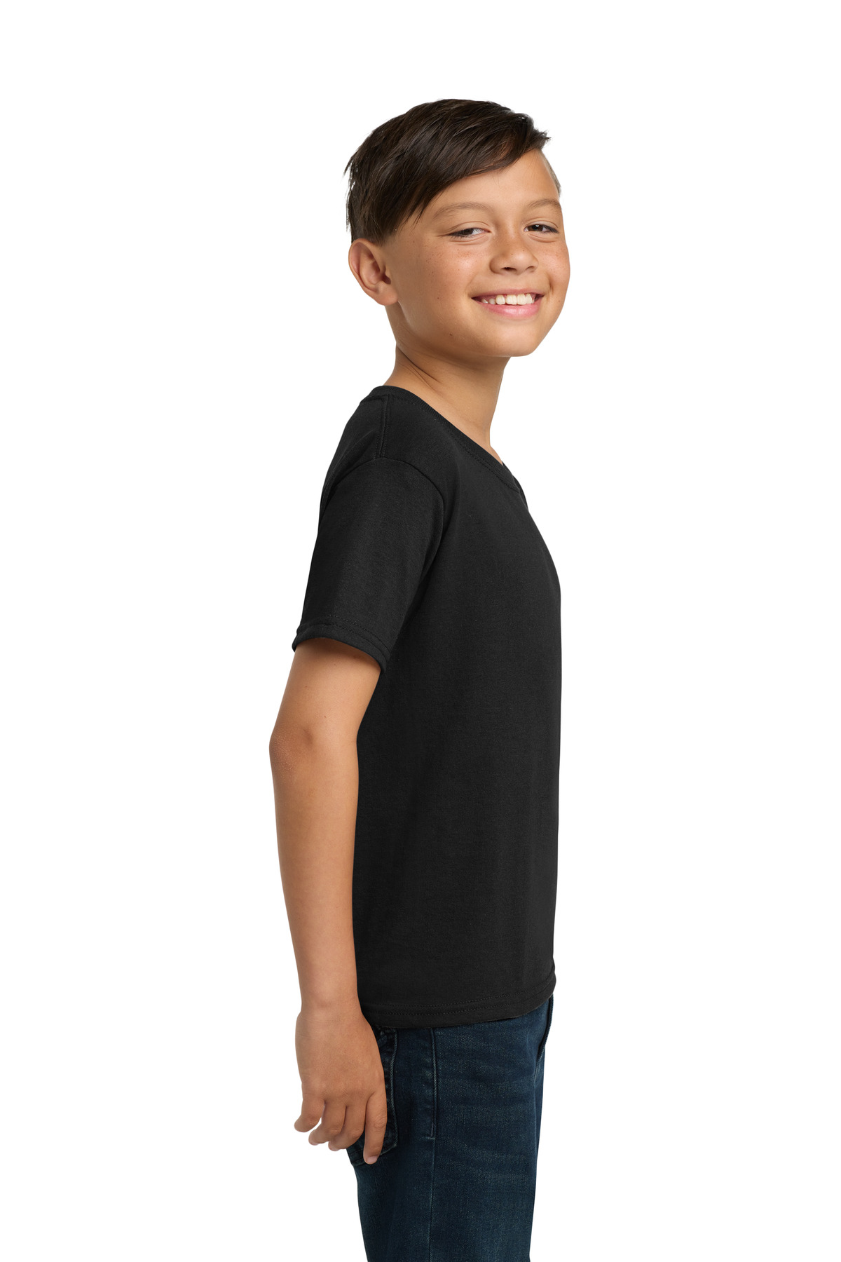 Jerzees - Youth Dri-Power 50/50 Cotton/Poly T-Shirt. 29B 164