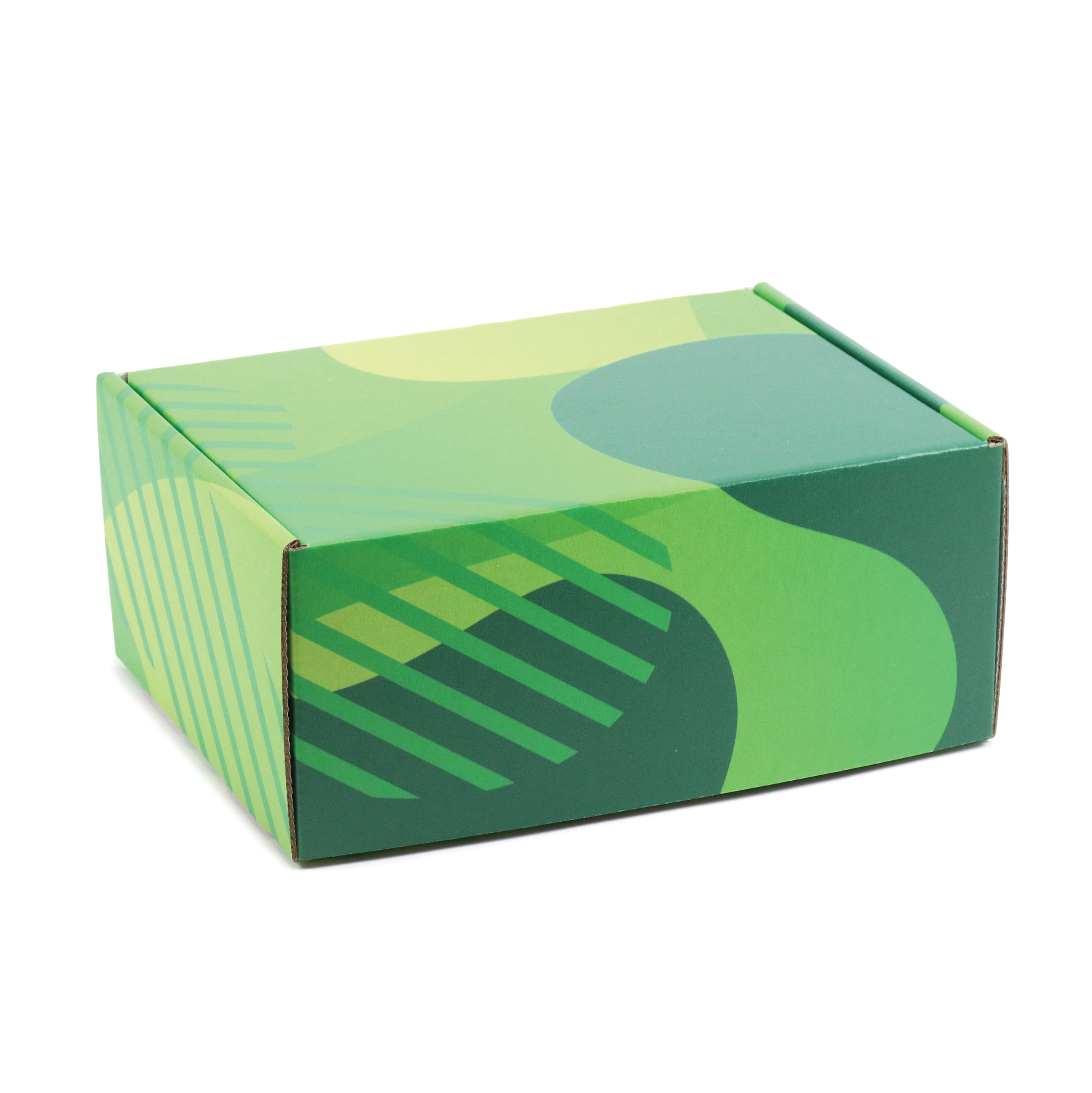 Corrugated Box - 9.5" x 7.75" x 4" 4