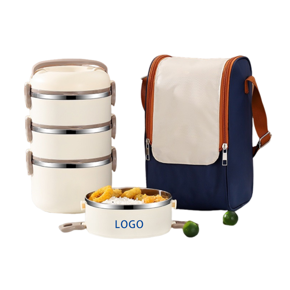 Stainless Steel Insulated Lunch Box