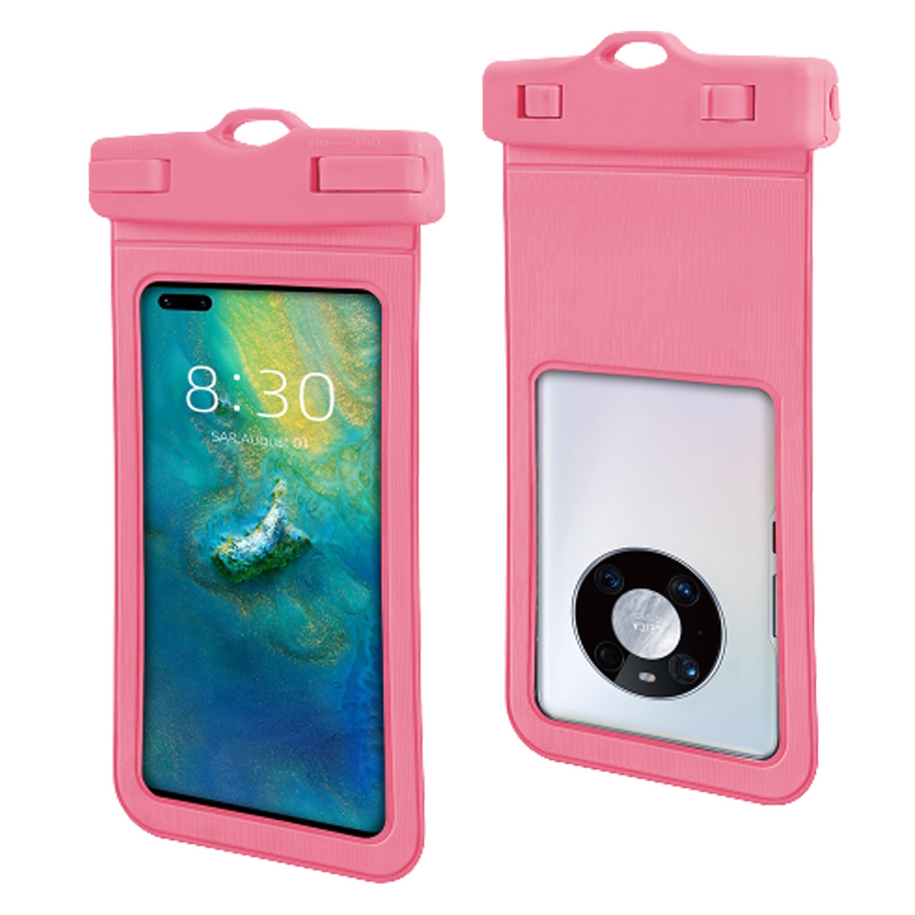 Pvc Waterproof Mobile Phone Bag 7