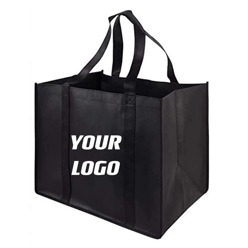 Large Non-woven Tote Bag For Shopping 2