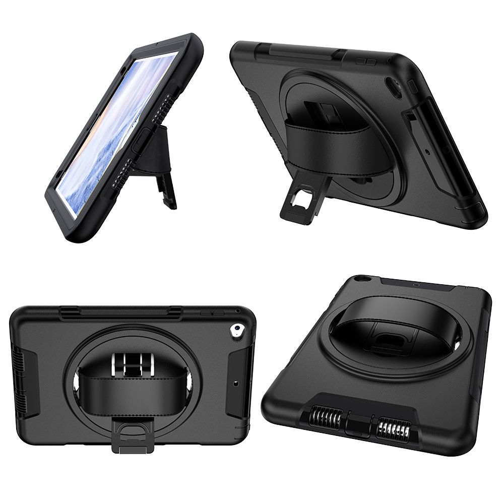 iPad Mini 5 Hand Strap Rugged Case 3