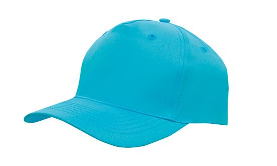 Breathable Poly Twill Cap 18