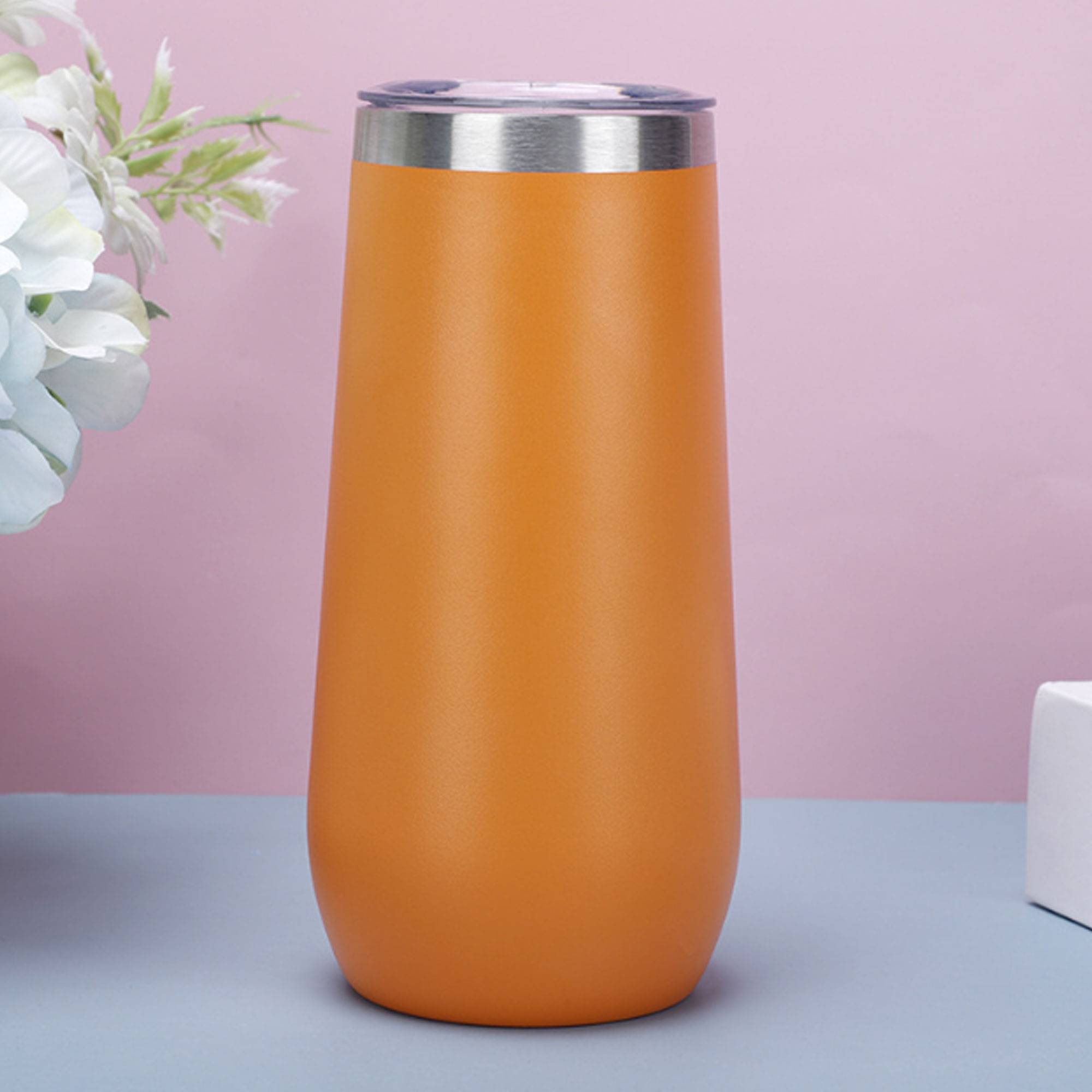 10oz Stainless Steel Tumbler 4