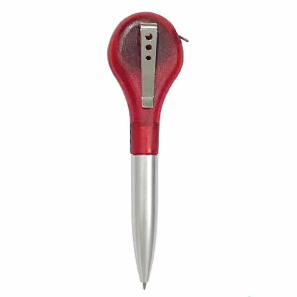 Multifunction Promotional Tape Measure Ballpoint Pen 3