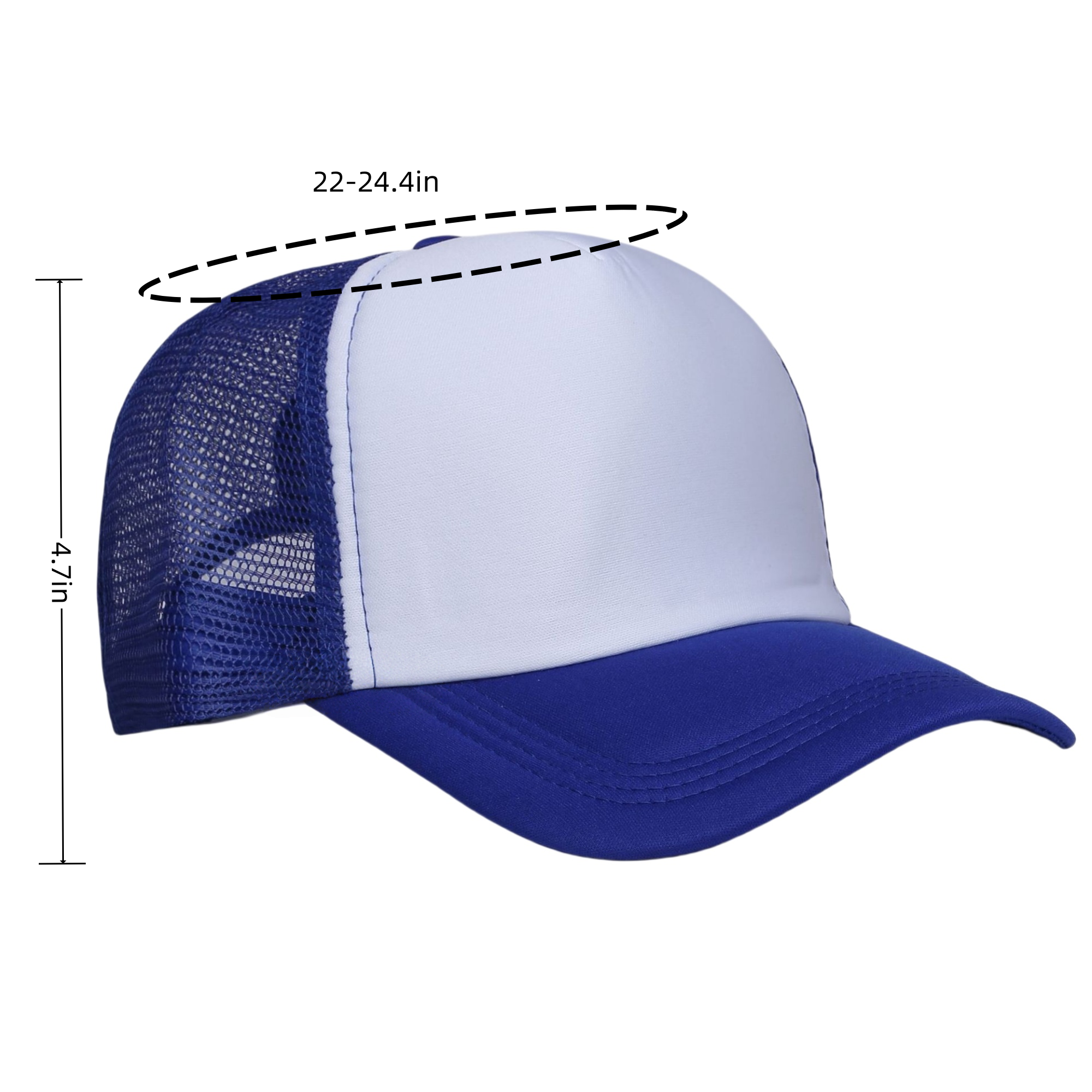 Sponge Mesh Cap 3