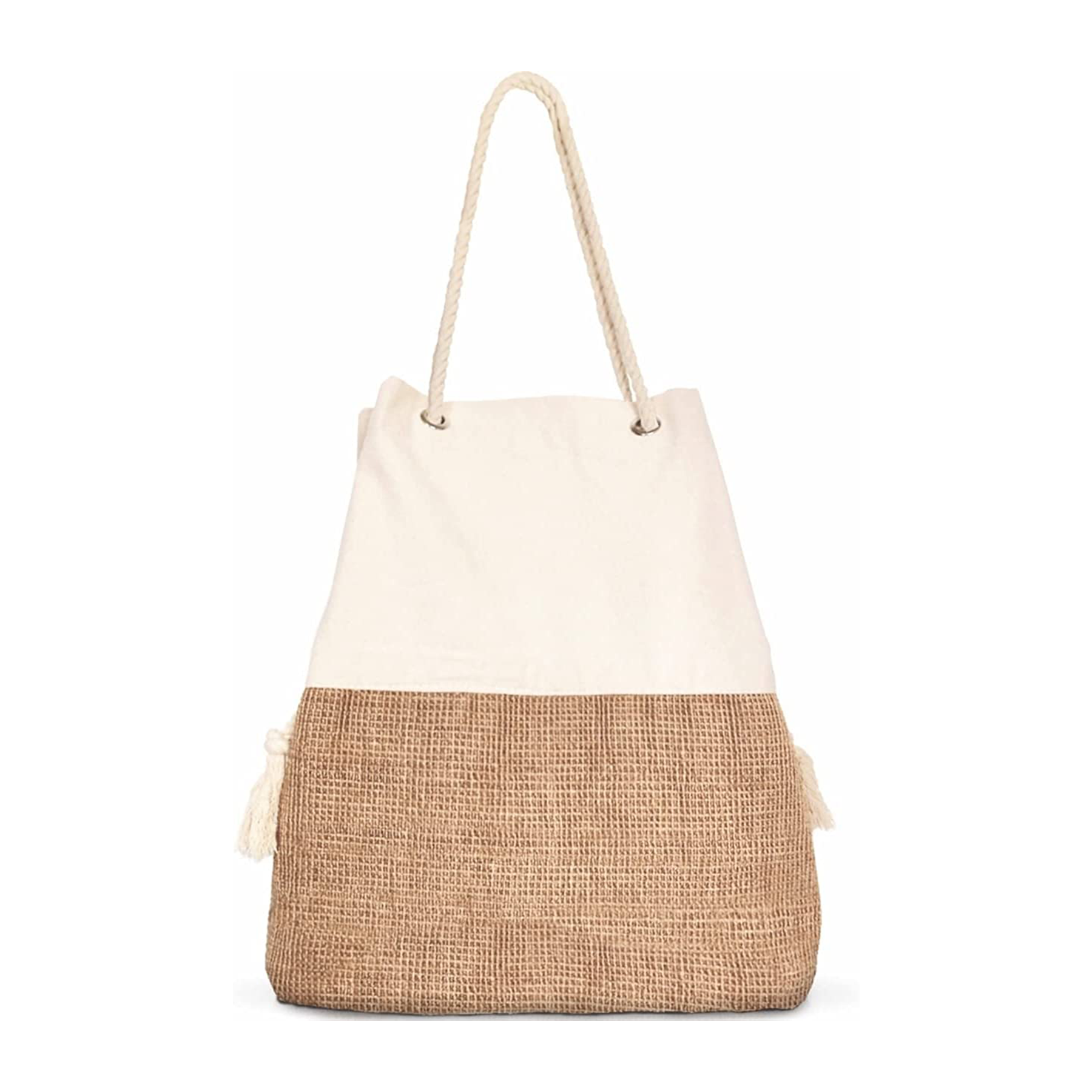 16.5 x 4.5 x 17.5 Inches Large Beach Bag 2