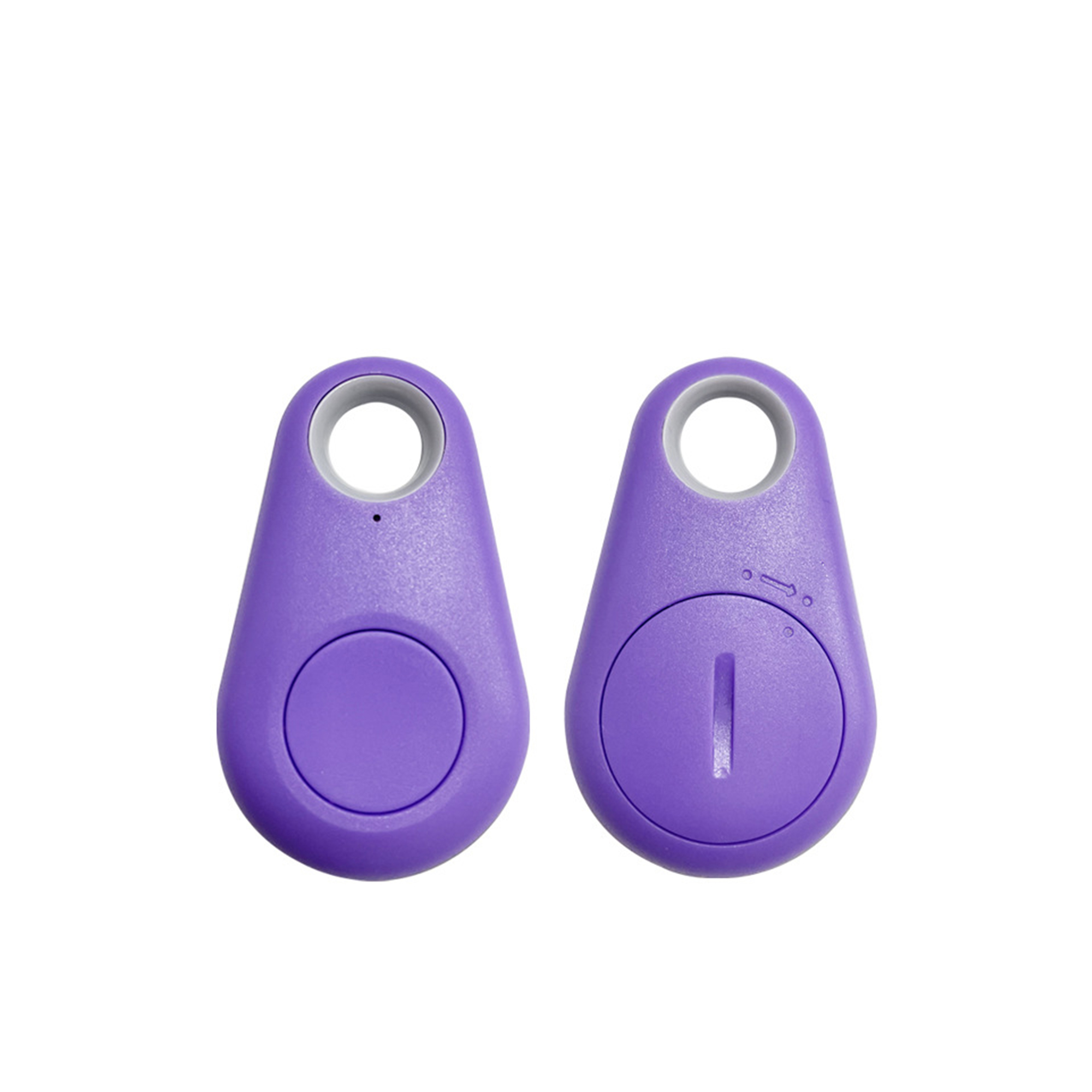 Wireless Two Way Finder Keychain 2" X 1.2" ABS Body 14