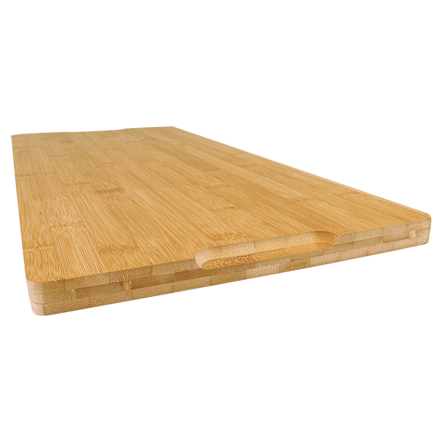 23 3/4" x 10" Bamboo Charcuterie Board/Cutting Boardd 2