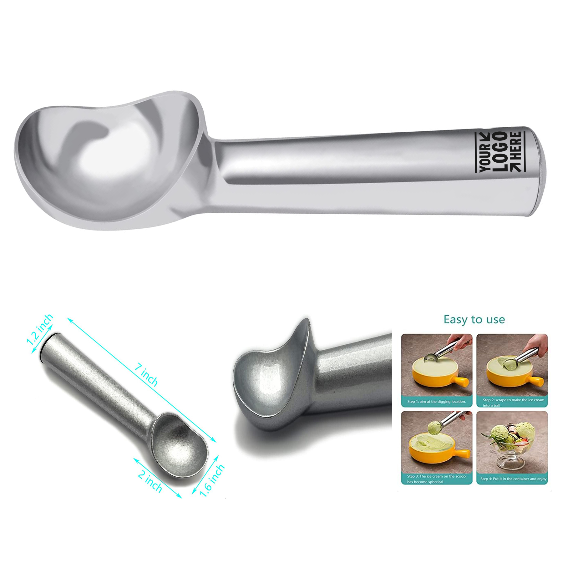 Ice Cream Scoop
