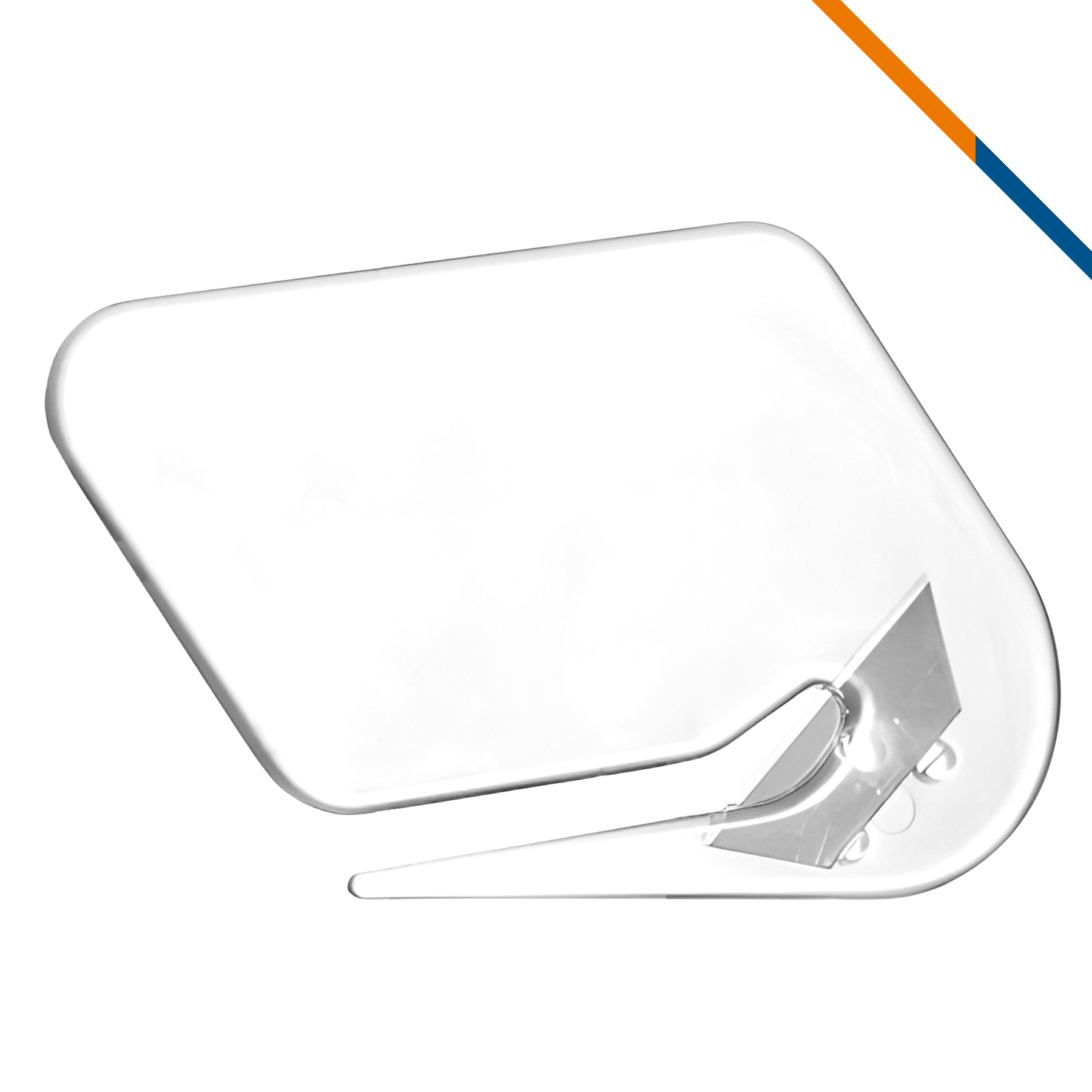 Perease Translucent Letter Openers 4