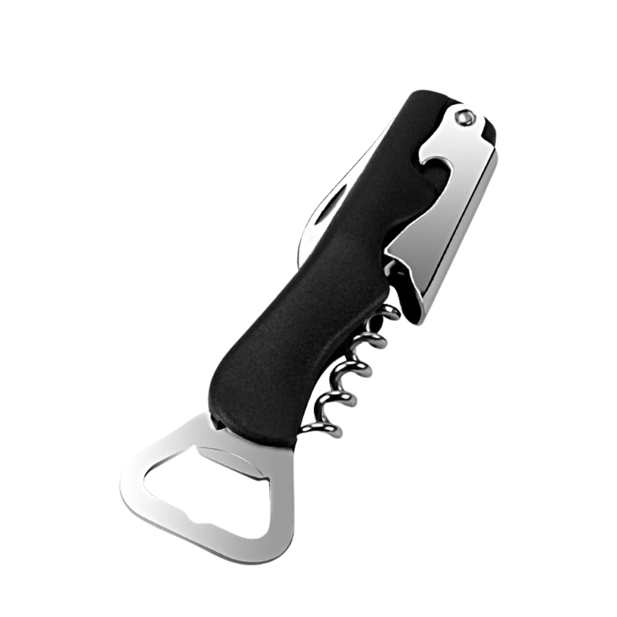 Stainless Steel Bottle Opener 2