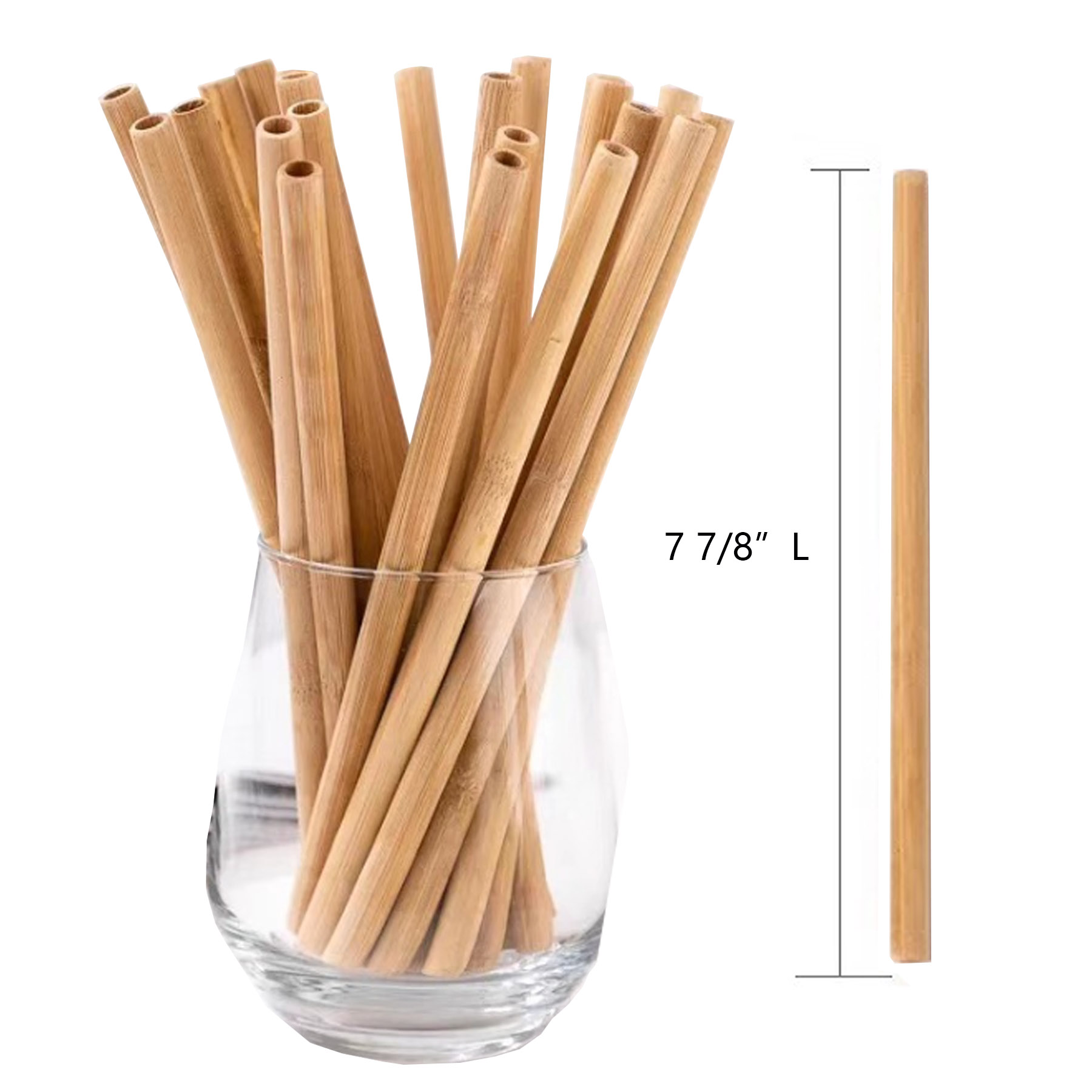 Bamboo Straw 1