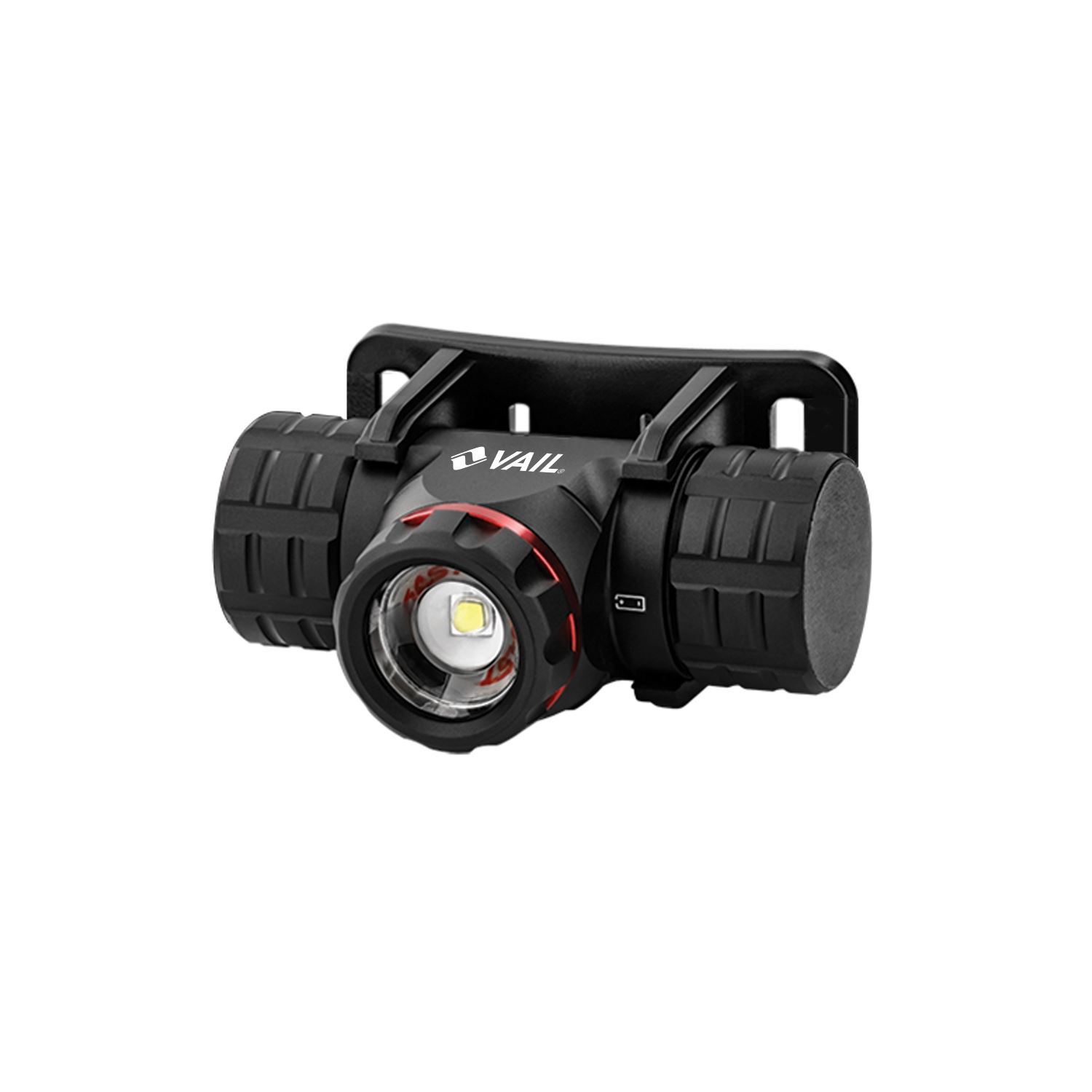 Coast® Rechargeable Light Weight Headlamp 4
