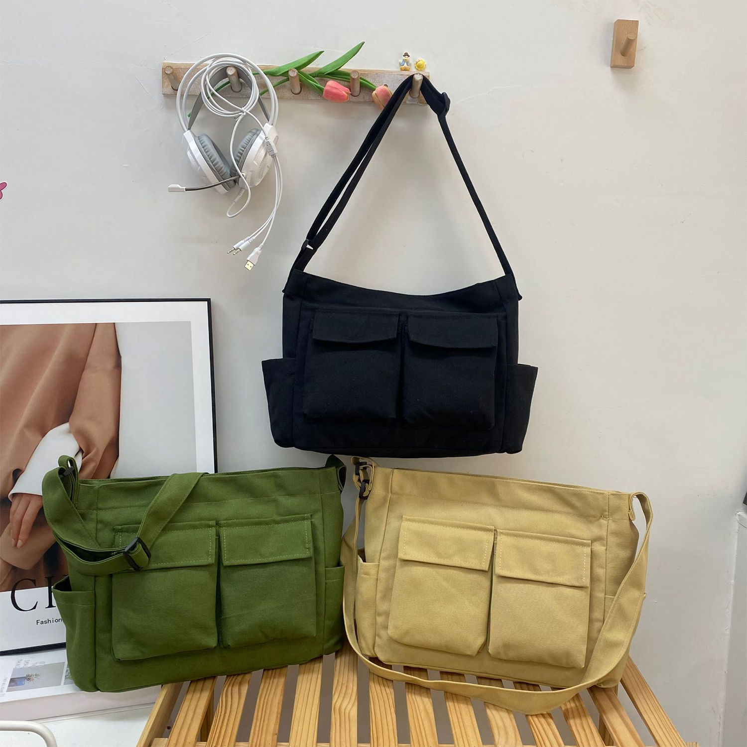 Messenger Bag 4