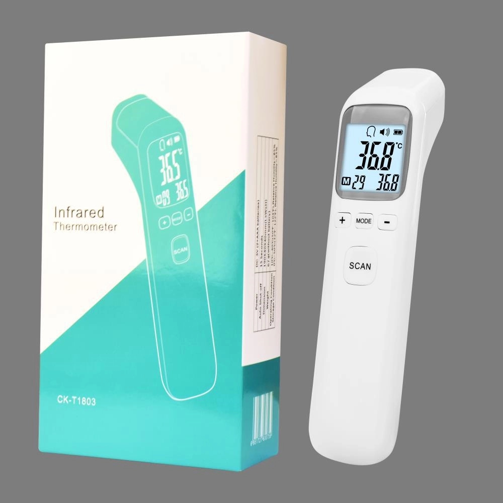 Forehead Thermometer 2