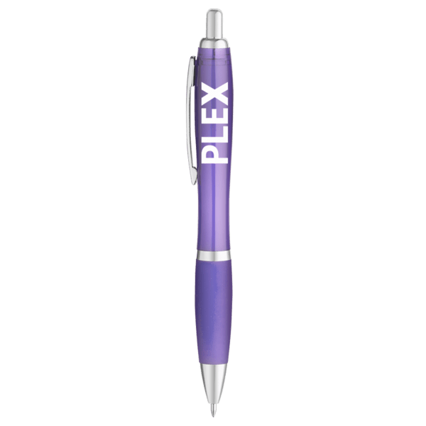 Translucent Curvaceous Ballpoint 61