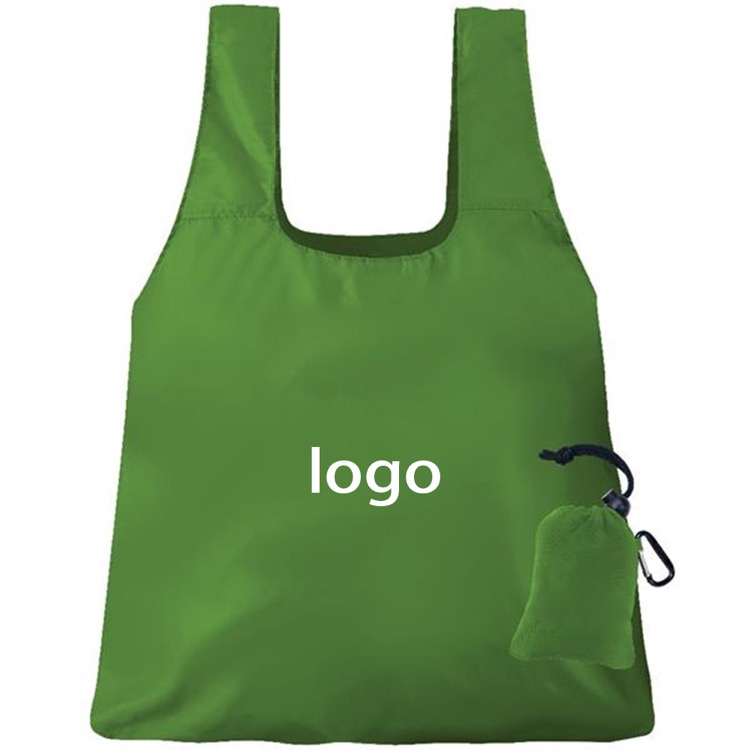 Original Reusable Tote Bag With Carabiner Clip 4