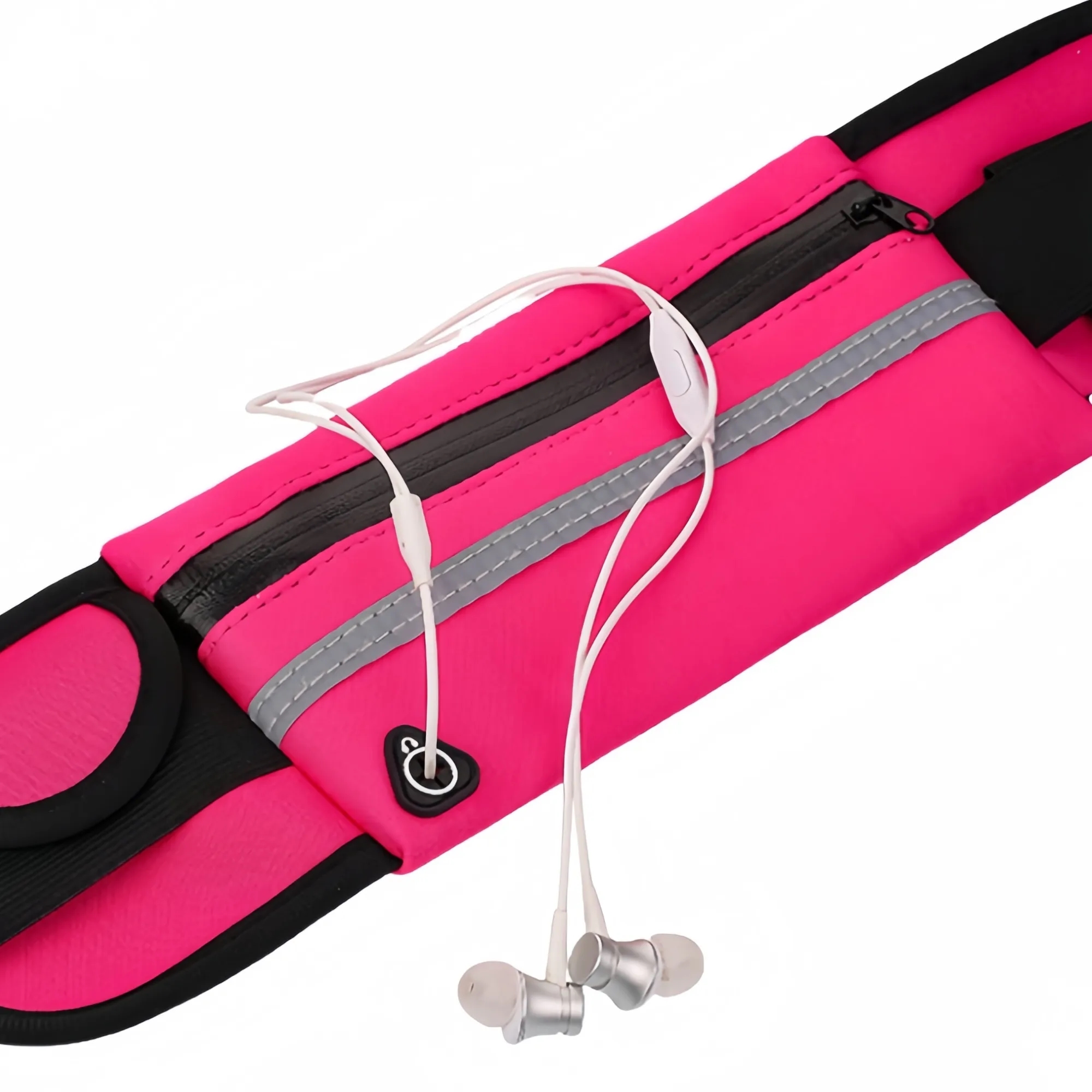 MOQ50 Waterproof Running Waist Bag 5