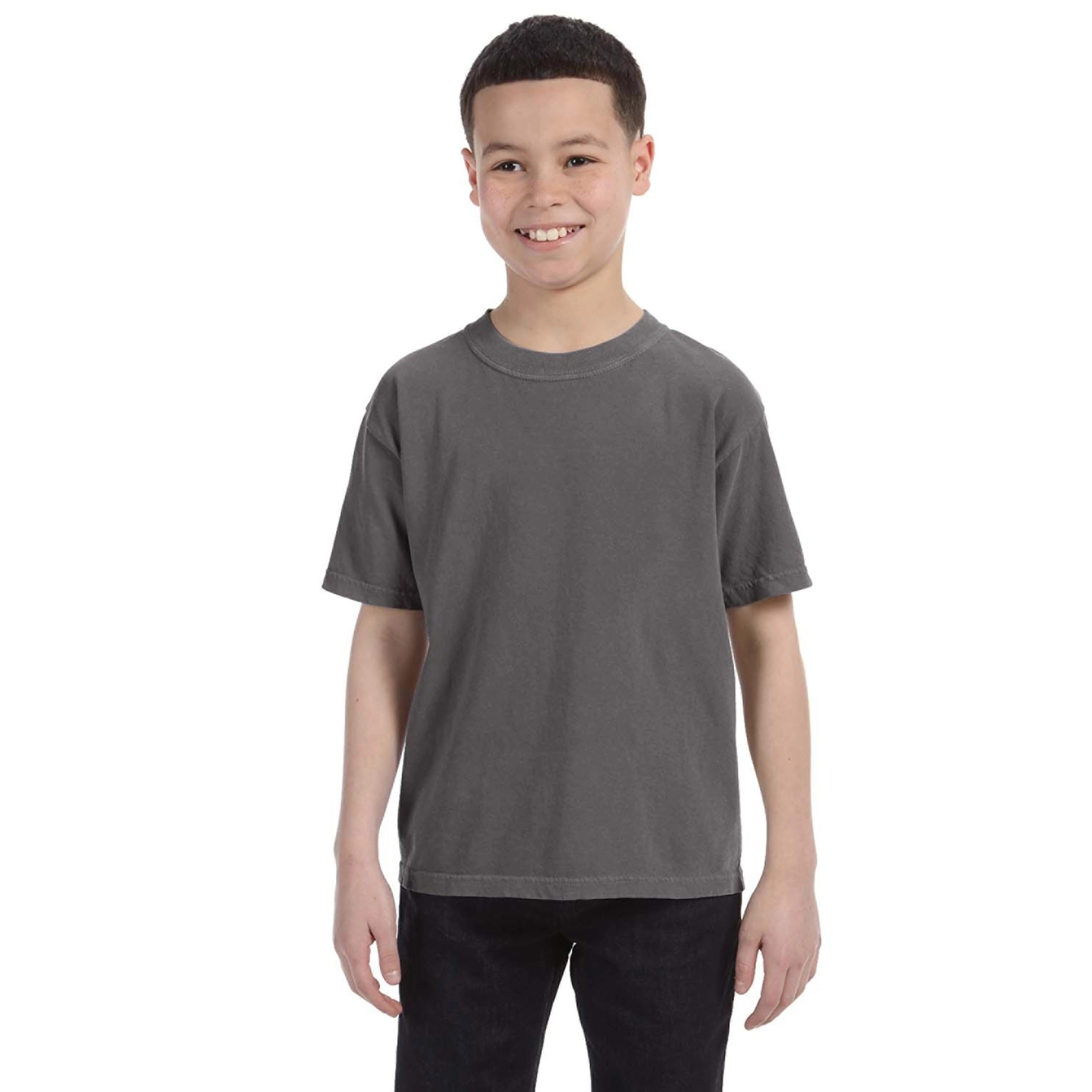 COMFORT COLORS YOUTH 5.4 OZ. T-SHIRT 11