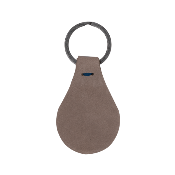 Pearl Leather Keychain 87