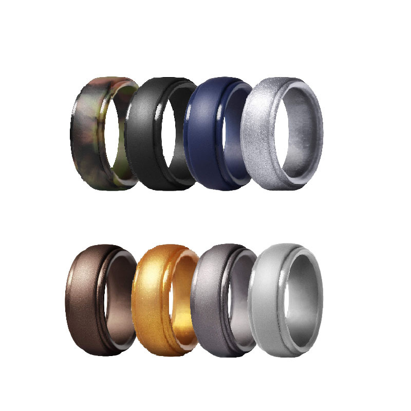 Silicone Rings Initial Rings 2