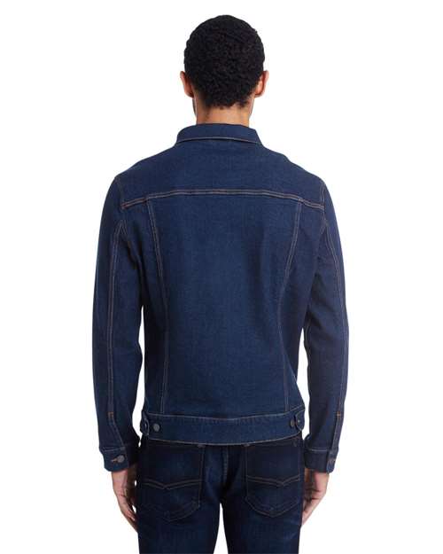 Unisex Denim Jacket - 370J 8