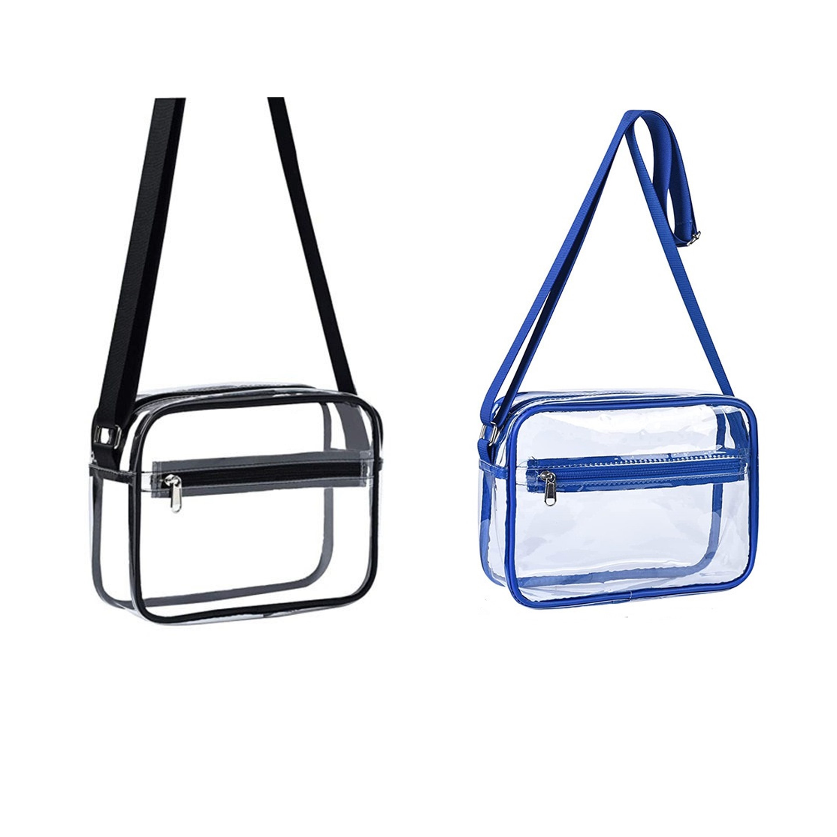 Clear Shoulder Bag (direct import) 4