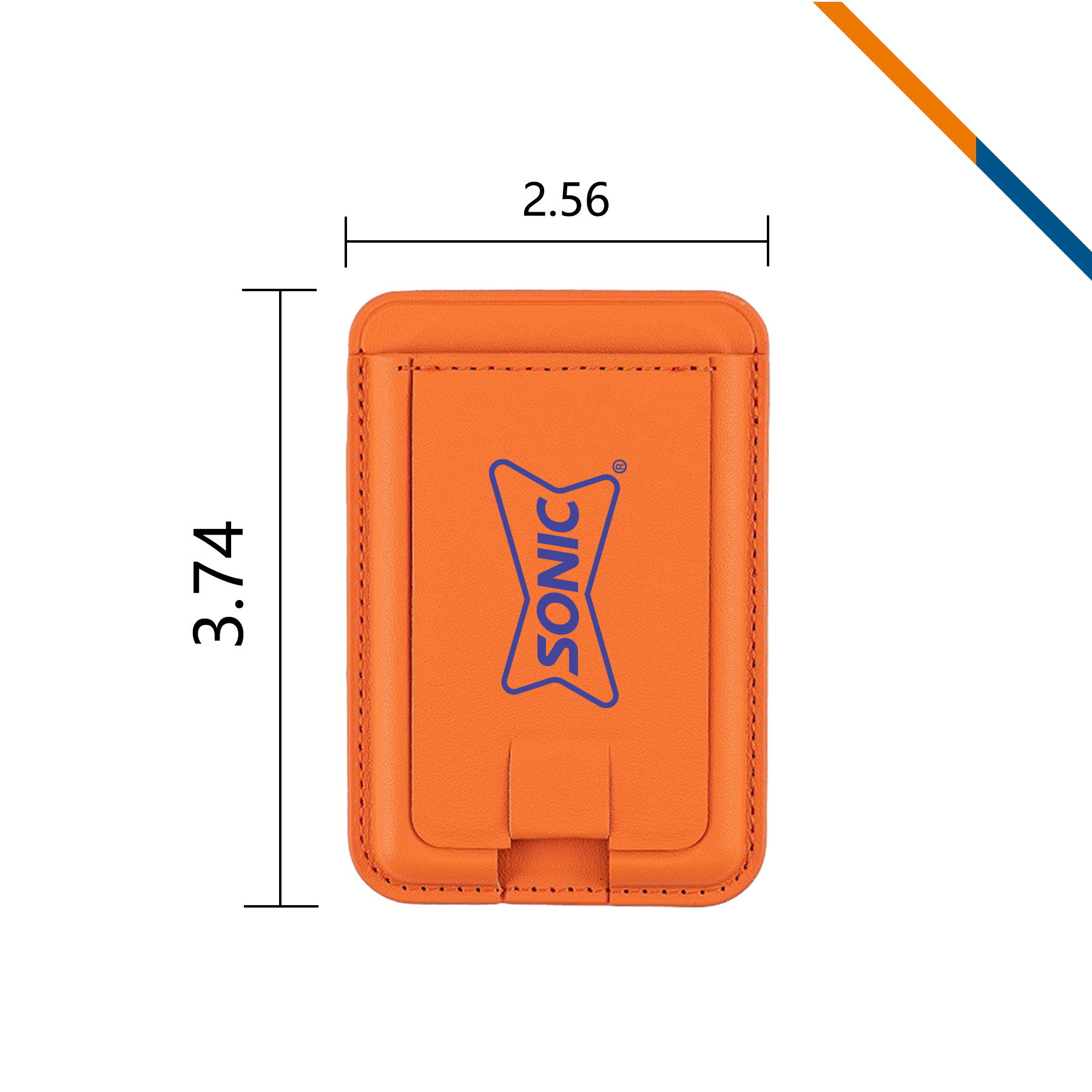 Flib 2in1 Phone Magnetic Card Holder 10