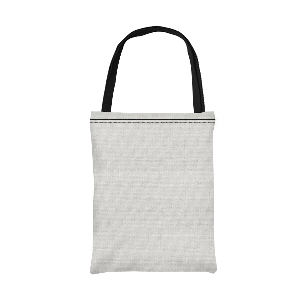 9" W X 12" H Canvas Bag 2