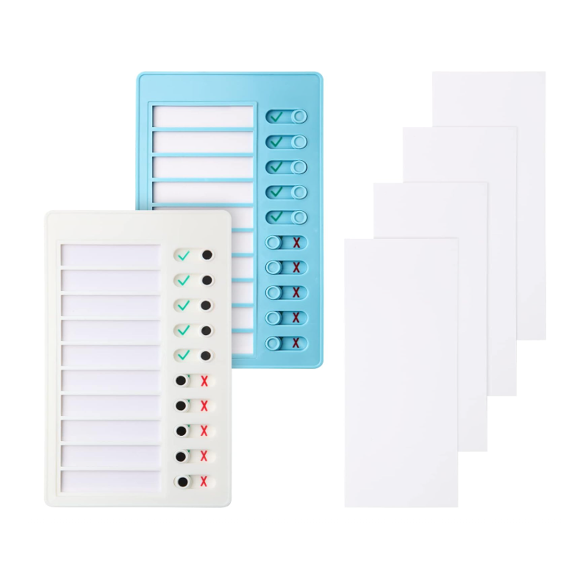 Portable Self - discipline Task Checklist 2