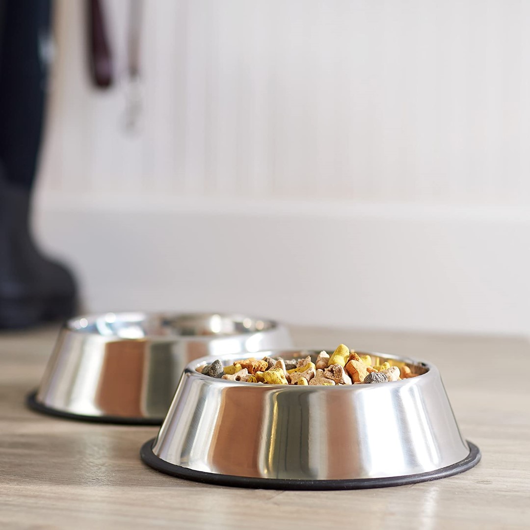 Stainless Steel Dog Bowls 3