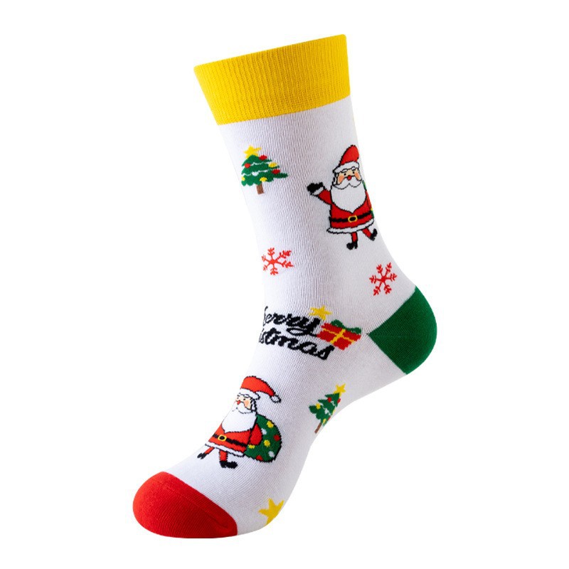 Fun Christmas Socks 2