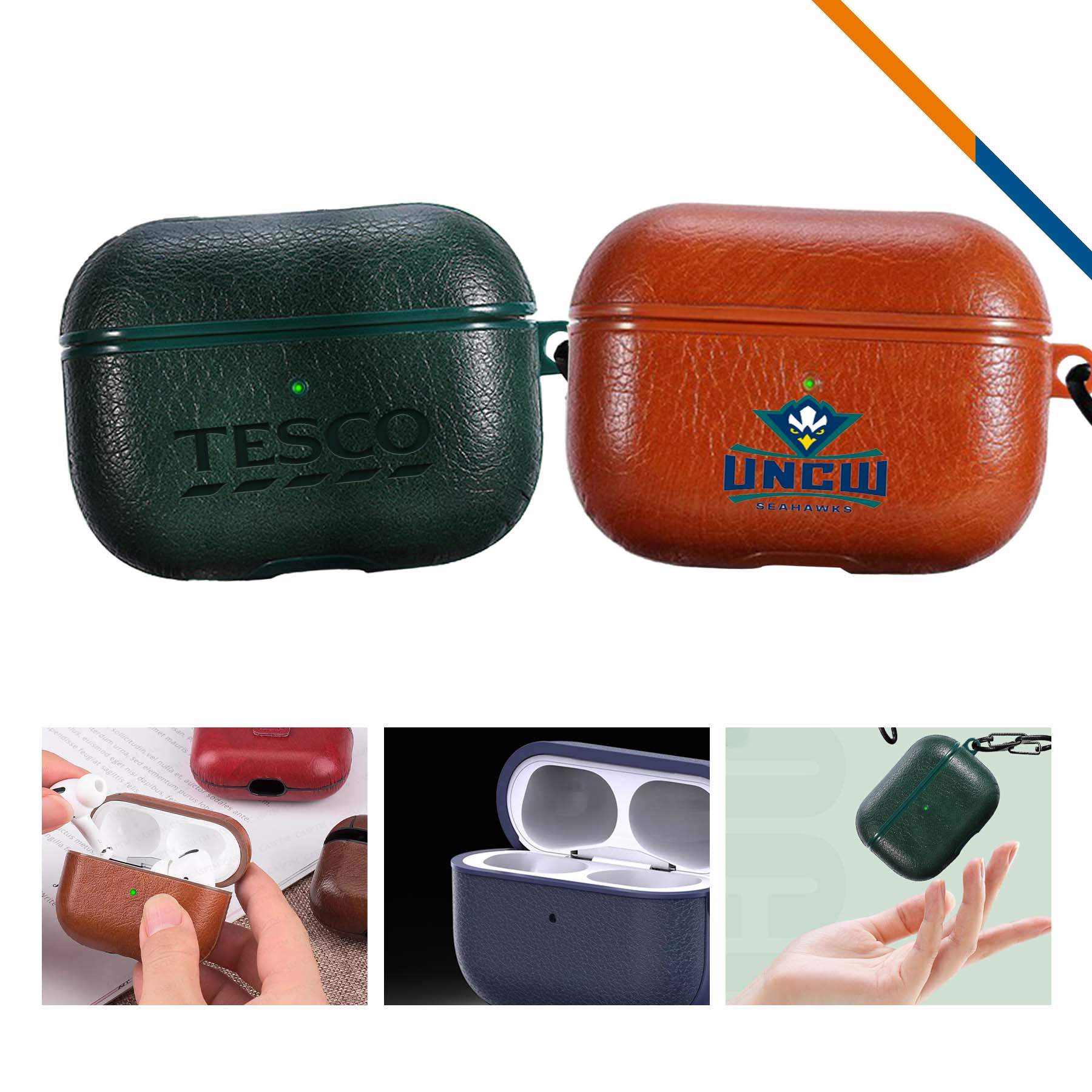 Ladon Airpods 3 PU Case 6