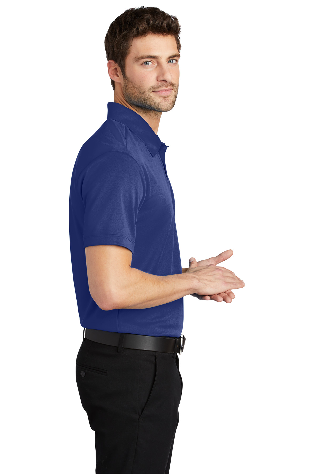 Port Authority® Tall Silk Touch Performance Polo 20