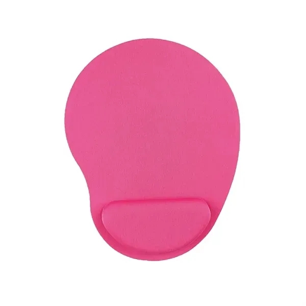 EVA Wrist Support Mouse Pad - Thick Sponge for Comfort 6